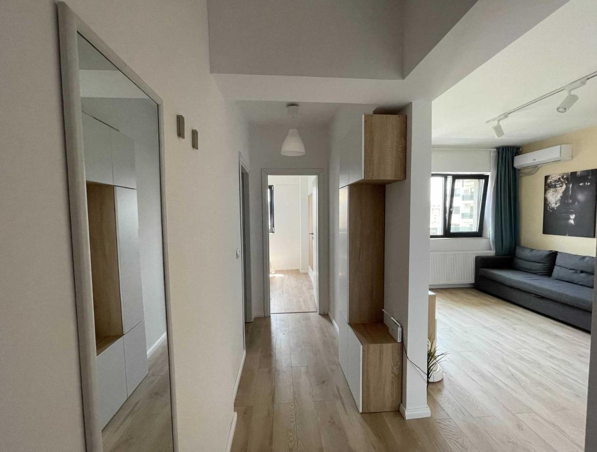 Platinum Luxury Apartment Near Presidential Palace Bucarest Extérieur photo